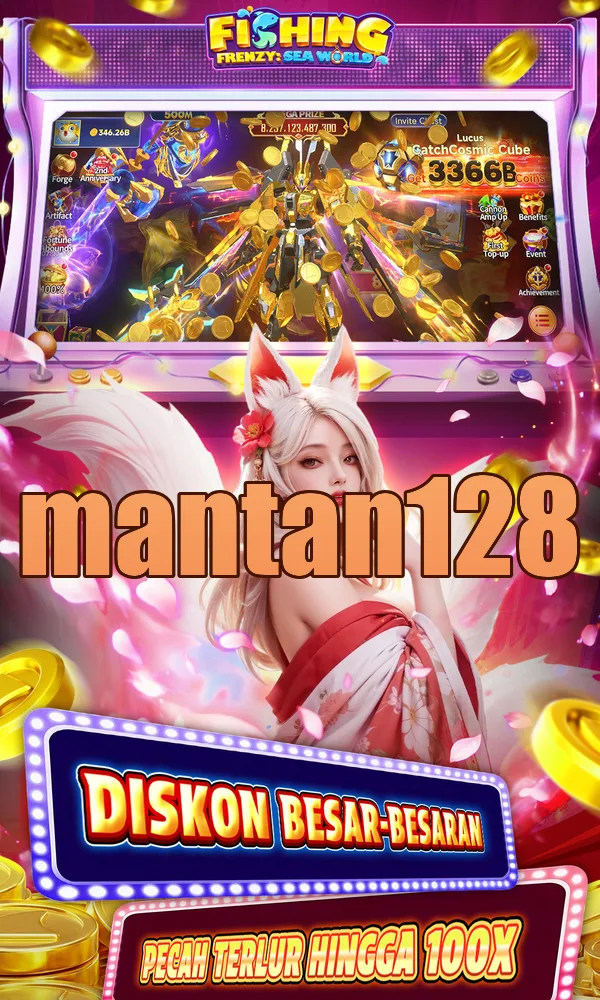 mantan128 Masuk